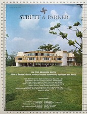 The Tukal - Beaulieu - Hampshire For Sale - 1968 Cutting 399