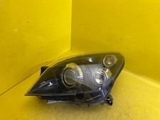 Opel Astra III H Bi-Xenon Frontscheinwerfer Links LHD Original Gebraucht