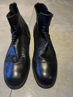 Herren Schuhe (Stiefelette)  Gr 45 bzw 11 (Officine Creative)