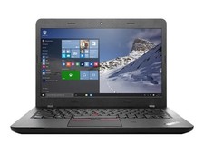Lenovo ThinkPad E460 14″ Business Laptop – Core i5-6200U – 8GB – 128GB SSD