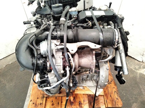 270910 MOTOR COMPLETO / 2709265 PARA MERCEDES-BENZ CLASE A W176 A 180 176.042 - Picture 2 of 9
