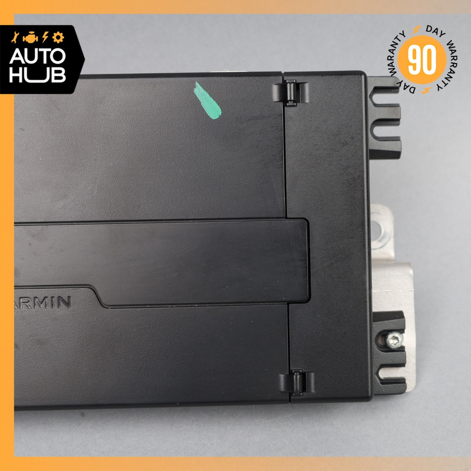 12-19 Aston Martin DB9 Rapide Navigation Command Module Unit CG4310E887BD OEM