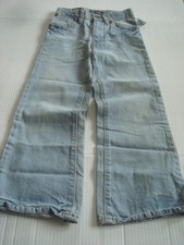 Boys Jeans Size 6 Slim Lt- Med Wash Old Navy NEW