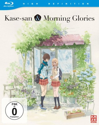 Kase-san and Morning Glories (Blu-ray) | Deutsch | Takuya Sato | Deutsch | 2020