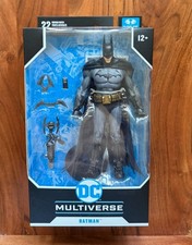 McFarlane Toys DC Multiverse Arkham Asylum Batman 7 inch Action Figure
