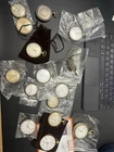 Antique Pocket Watch Lot – Vacheron Constantin 18K Gold,Longines,Omega – (c1900)