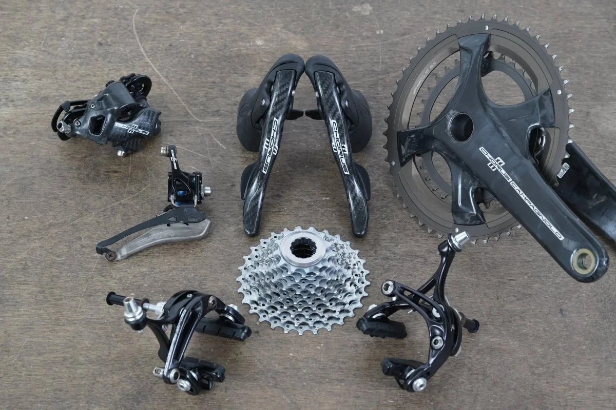 25+ campagnolo chorus 11 speed for sale | Updated Oct 2026