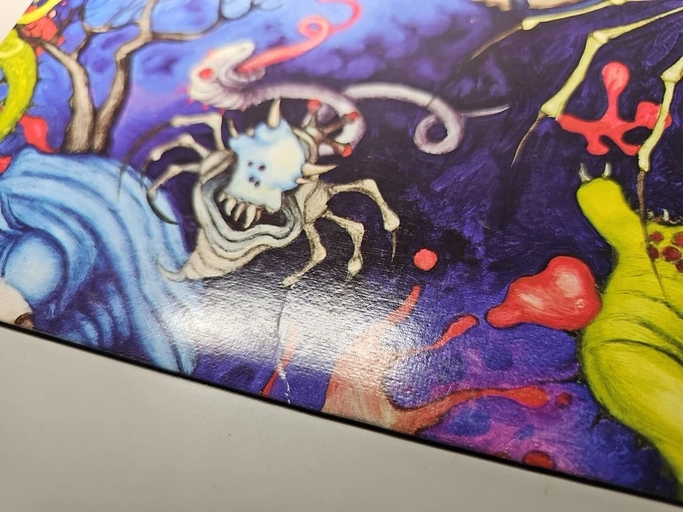 Skinny Puppy – Tormentor 12" - Capitol Records BLUE PRESS RARE - Image 3 of 4