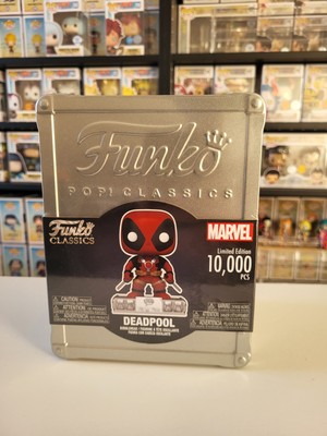 Funko Pop! Classics Deadpool 