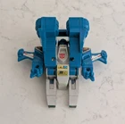 Vintage 1985 G1 Transformers Topspin Jumpstarter Action Figure – Hasbro Takara