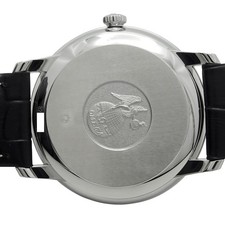 Omega De Ville Prestige 424.13.40.20.02.006 39.5mm Stainless Steel Silver #KN457 5