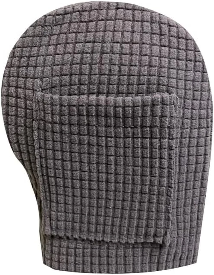 沙发扶手保护垫扶手椅、沙发、防滑扶手椅,2 件/套抓绒 — 第 2/4 张图片