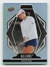 2024 Upper Deck Portfolio #A-DK Danielle Kang Allure