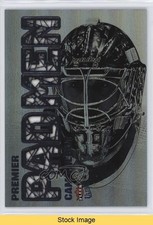 2023-24 Upper Deck Fleer Ultra Pad Men Cam Talbot #PN-35 READ 0nr3
