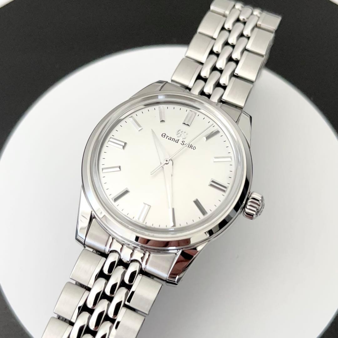 Grand Seiko SBGW305 Elegance Hand Wound Cal.9S64 Steel Mens Watch