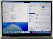 Apple MacBook Pro A2442 14.2" M1 PRO 16GB RAM 512GB SSD
