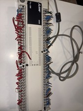 Mitsubishi FX3u-128MR/ES PLC Programmable Log...