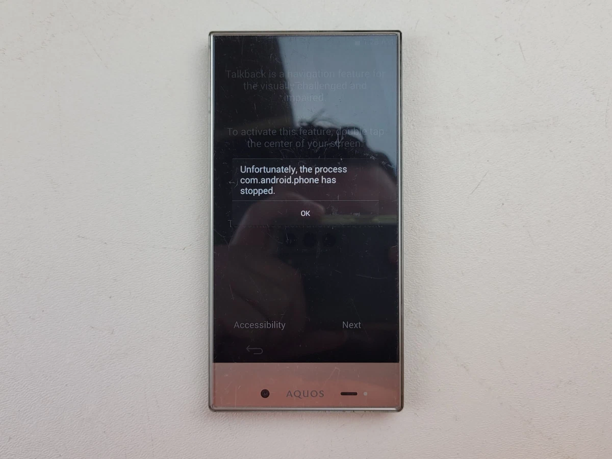 Sharp Aquos Crystal Smartphones for Sale - Shop New & Used Cell