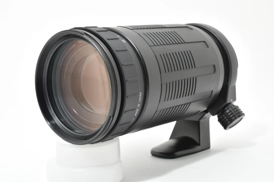 NEAR MINT Tamron AF 200-400mm f/5.6 LD Zoom Lens nikon 2655288 - Image 3 of 4