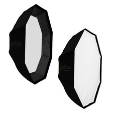 Glow Inner and Outer Diffusion Fabrics for EZ Lock 60" Octa XXL Softbox