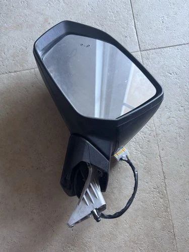 2020-2022 Hyundai Palisade Left Driver Side Mirror OEM Heated w/ Signal