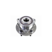 Metzger Radlagersatz WM 2149 FüR Opel General Motors, Vorderachse