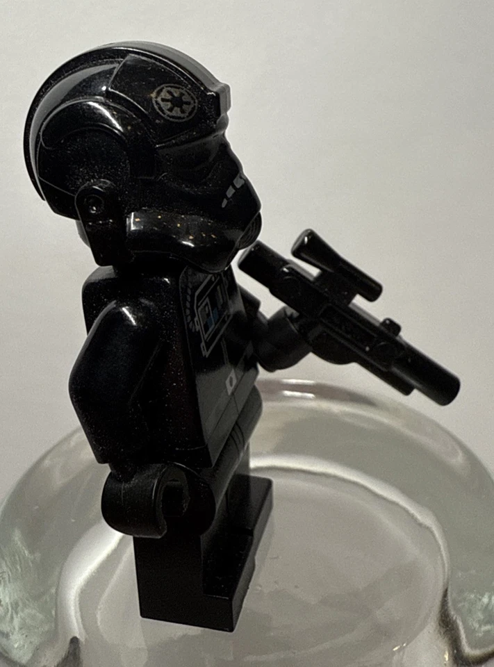 Lego Star Wars 1 Minifiguras Imperial TIE Defender Pilotos 1720/19 Foto 4 de 4