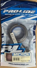Pro-Line Racing 1/10 Micron 4 Wheel Drive M4 Front 2.2 Tires [8251-03]