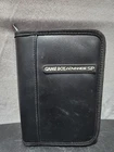 Nintendo Gameboy Advance SP Carrying Case Vintage - Faux Leather - Retro Gaming
