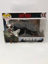 Funko Pop! Rides: Marvel - Ant-Man (w/ Ant-thony) #13 for sale