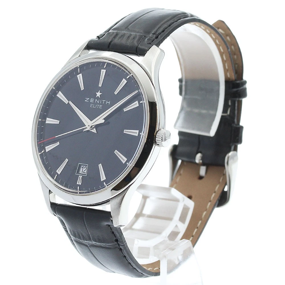 ZENITH Captain elite 03.2020.670/21.C493 Date Automatic Men's Watch_975005