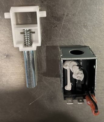 241675705 Unused Frigidaire Electrolux OEM Refrigerator Solenoid
