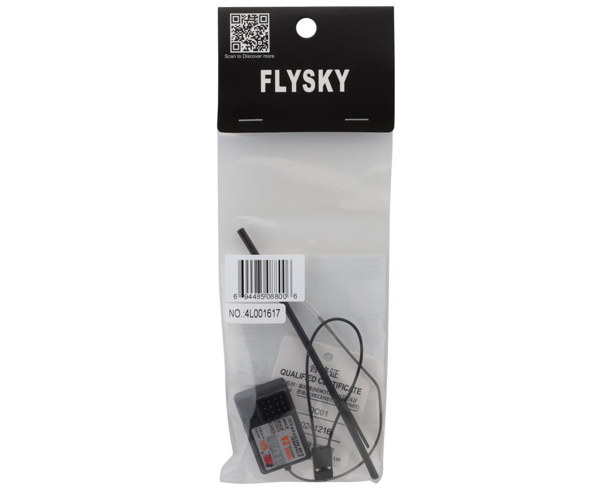 Flysky 3-Channel AFHDS 2A Receiver [FSY-FS-A3]