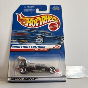 Hot Wheels Supermodified | eBay