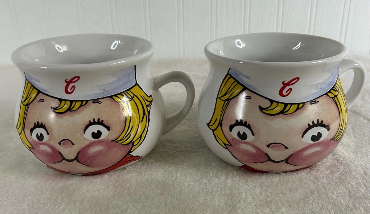 Vintage Campbell Soup Bowls for sale | eBay