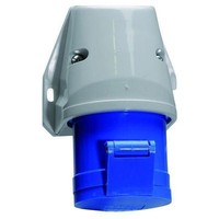 Wandsteckdose Qc 16A 3P 230V Bals Quick-Connect 6H IP44 11895 (4024941118958)