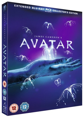 Avatar: Collector's Extended Edition (Blu-ray) Joel David Moore Laz Alonso - Photo 2/2