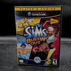 The Sims Bustin' Out (Nintendo GameCube, 2003) -
