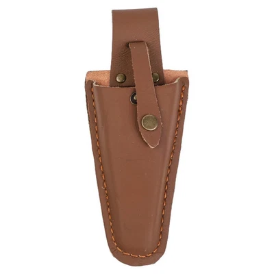 BR Leather Sheath Kit Holsters Belt Holder Pouch Bag For Pliers Pruning Shears.