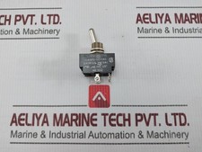 CARLING 10 AMPS-250 VAC Toggle Switch