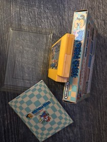 Super Mario Bros. 3 Famicom CIB Japan | Box Wear - Manual - Authentic - Case