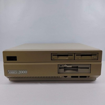 Commodore A2000 Vintage Computer A2000