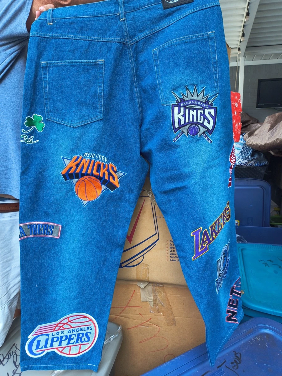 unk nba jeans products for sale | eBay