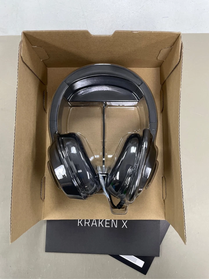 Razer Kraken X Gaming Headset 2 - Image 2 of 3