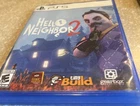 PS5 - Hello Neighbor 2 - Sony PlayStation 5 No Manual Tested