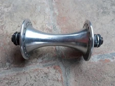 Ofmega Front Hub 36 Holes L'Eroica Colnago Bianchi Cinelli De Rosa 