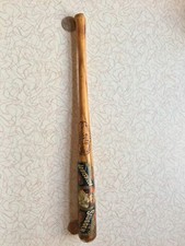 1915 Tris Speaker Mini Replica Bat