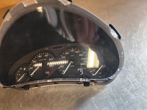 COMPTEUR VITESSE PEUGEOT 206 1.9 D PHASE 1 9643401280 - Picture 4 of 7