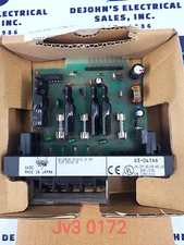 AUTOMATION DIRECT D3-04TAS OUTPUT MODULE (JV3)