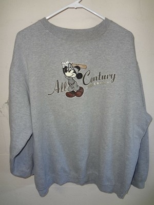 disney grey sweatshirt
